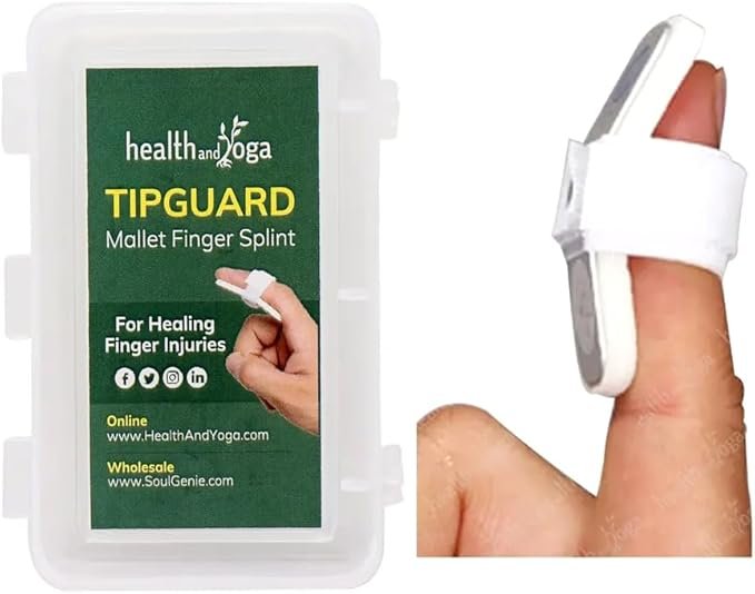 mallet splint 1